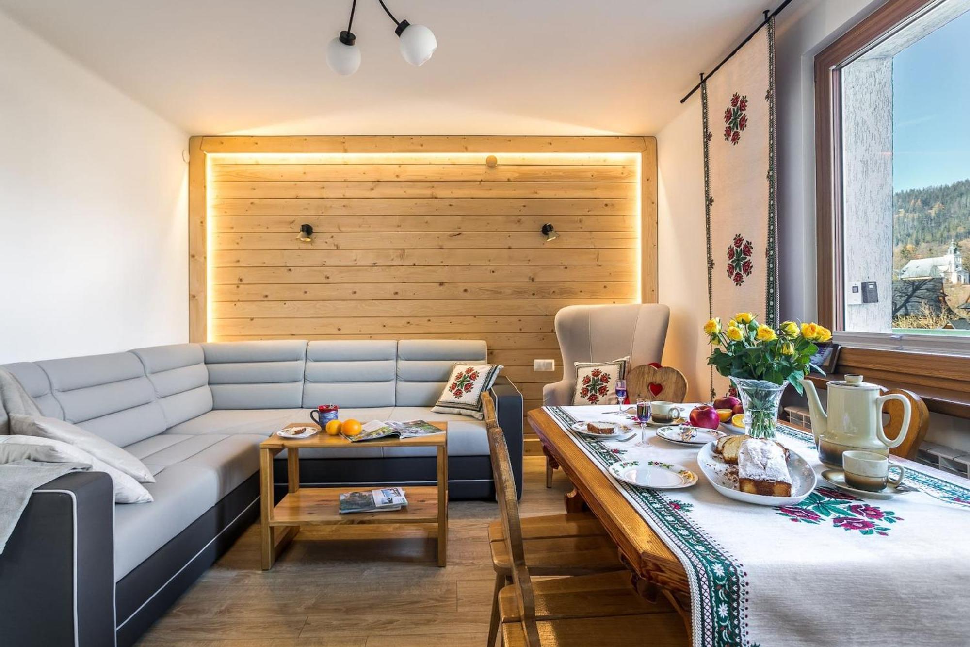 Rent Like Home - Koscielna 9 زاكوباني المظهر الخارجي الصورة
